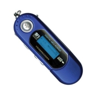 Nextar MA933A MP3 Player (256MB, blue)
