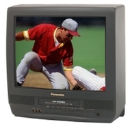 Panasonic PV-C2080 20-Inch TV/VCR Combo