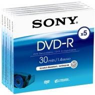 Sony  DVD-R SCHIJFJE 5 DMR-30