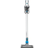 VAX Slim Vac 18V TBTTV1D1 Cordless Vacuum Cleaner - Silver &amp; Blue