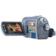 DXG 571V 5MP Ultra-Compact Camcorder (Silver)