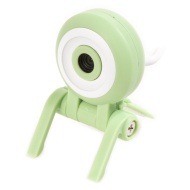 Kraun Webcam Ice-Cream Compact Mint (Green)