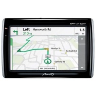 Mio Navman Spirit 500 Traffic with UK &amp; ROI Maps