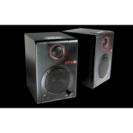 Pair Akai RPM3 Monitor Speakers USB Audio Interface