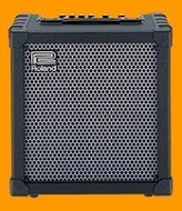 Roland Cube60 60W guitar amplifier with COSM modelling and DSP FX