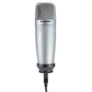 Samson C01 Large Diaphragm Vocal Condenser Microphone
