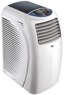 Soleus 12000BTU Portable A/C/Heater w/Remote