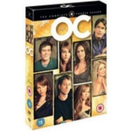 The O.C. (Orange County): Complete Season 4 (5 Discs)