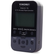 Yongnuo Single Transceiver of YN622 YN-622C TTL Flash Trigger with HSS for Canon