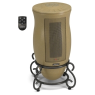 Lasko #6435 Oscillating Ceramic Heater/Remote