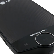 Disque dur multim&eacute;dia nomade LG Portable Theater HXF2, mimi et pratique