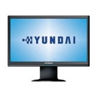 Hyundai - X96WA - Ecran PC LCD 18,6&quot; - 1366 x 768 - 5000:1 - 5 ms - VGA - Noir