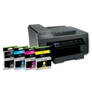 Lexmark Inkjet PRO715 35 ppm 2400 x 1200 dpi Duplex Wireless Color Multifunction Printer