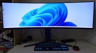 Lg Ultragear 45Gr75Dc Gaming Monitor