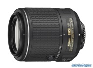 NIKON AF-S DX Zoom-NIKKOR 55-200 mm f/4-5.6G SWM ED Telephoto Zoom Lens