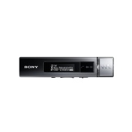Sony WALKMAN&reg; con NFC y Bluetooth&reg; - Reproductor MP3 (Negro, 128 x 36 Pixeles) (importado)