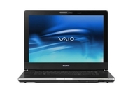 Sony VAIO VGN-AR750E/B 17&quot; Digital Studio Laptop (Intel Core 2 Duo T8100 Processor, 4 GB RAM, 320 GB Hard Drive, Vista Premium)