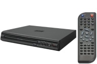 All Region DVD Player (Region Free Multi Zone NTSC, PAL) High Resolution 2-Channel Progressive Scan With USB Input and Remote Control MPEG-1, MPEG-2,