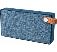 Fresh n Rebel Rockbox Slice Fabriq Edition Blauw