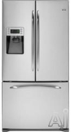 GE Freestanding Bottom Freezer Refrigerator PFSS9PKYSS