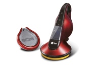 LG VH9500DSW Cordzero Bedcleaner