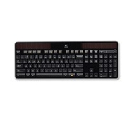 Logitech Solar Wireless Keyboard