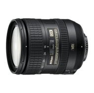 Nikon AF-S DX NIKKOR 16-85mm f/3.5-5.6G ED VR Lens w/ Nikon 5-Year USA Warranty