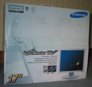 Samsung SyncMaster 173MW