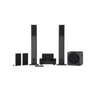 Yamaha YHT899UBL High Quality Durable 115W 5.1 Channel AV Home Theater