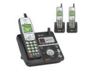 AT&amp;T E5813B 5.8 GHz Trio 1-Line Cordless Phone