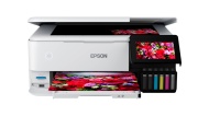 Epson EcoTank Photo ET-8500 Wireless Color All-in-One Supertank Printer