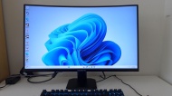 Gigabyte Gs27Fc 180 Hz Gaming Monitor