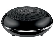 HIS PSMOBIBK Wavemaster MOBI Portable Speaker (Black)