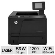LaserJet Pro 400 M401dw Wireless Laser Printer &nbsp;CF285A#BGJ