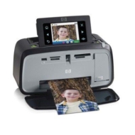 HP PhotoSmart A636 Compact Photo Printer