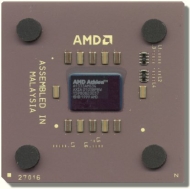Mehr Speed: Athlon mit 1333 MHz