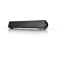 Speedlink Lancea SL-8050-BK Stereo Sound Bar - Black