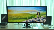 ASUS MX34 curved monitor