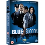 Blue Bloods: Season 1 Box Set (6 Discs)