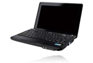 COBY&reg; NBPC1022XPBLK 10.1&quot; Netbook