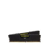 Corsair Vengeance LPX schwarz 32GB DDR4 Kit 3000 C16 (2x16GB)