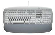 Logitech Deluxe Access 104 Keyboard