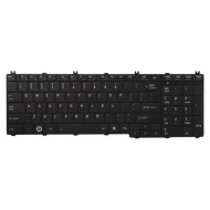 New Laptop Keyboard for Toshiba Satellite L655-S5150 L655-S5155 L655D-S5093 L655D-S5050 L655D-S5109 US Layout Black