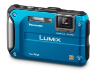 Panasonic Lumix DMC-TS3 / DMC-FT3