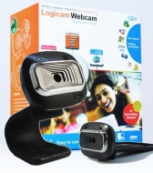 Promotional price - Logicam Webcam, Cool Economy Webcam, Medium Definition Webcam by Logicam Webcam, 3.0 Mega Pixels, Excellent Video quality, Built-i