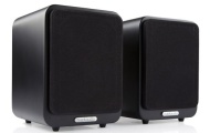 RUARK AUDIO MR1 ACTIVE BLUETOOTH SPEAKERS (BLACK)