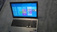 Sony SVT15115CXS Vaio T Series Ultrabook 15.5&quot; Touch-screen Laptop - 8gb Memory - Silver Mist