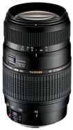 Tamron AF 70-300mm f/4-5.6 Di LD Macro