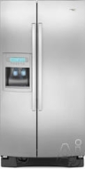 Whirlpool Freestanding Side-by-Side Refrigerator GS5VHAXW