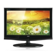 19&quot; 12v TV / 240v HD Ready Caravan TV DGM with USB PVR Recorder and Freeview